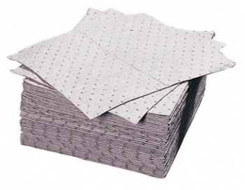 Oil Absorbant Pads (51cm x 41cm) (per 200 pack)